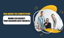 Boost Your Online Presence with an Expert Miami SEO Agency