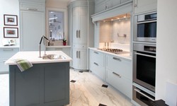 Maximizing Kitchen Space: Innovative Blind Corner Cabinet Solutions