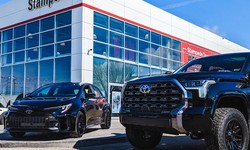 Calgary’s best Toyota Dealership