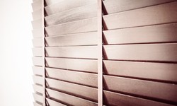 Enhancing Your Lexington Home with Wood Shutters and Plantation Shutters