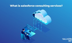 Top Salesforce consulting company in The USA