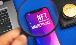 NFT Marketplace App Development: Unlocking the Future of Digital Assets