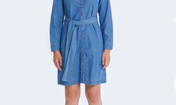 Elevate Your Style with Shirt Dresses: The Epitome of Versatile Elegance