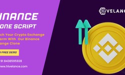 Why does your business require crypto exchange development services similar to Binance?