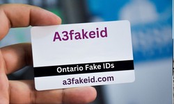 What are uses of Scannable Fake ID