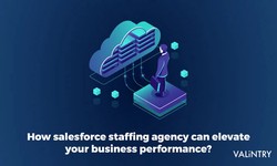 Unlocking the Power of Salesforce with VALiNTRY Staffing Agency
