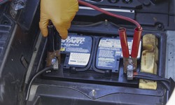 Your Guide to a Healthy Car Battery