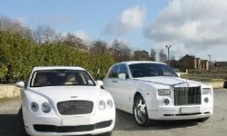Arrive in Style, Depart in Elegance: Unveiling the Ultimate Wedding Car Hire Experience for Your Special Day
