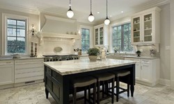 Enhance Your Kitchen with Custom Cabinets in Glendale