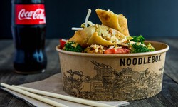 Custom Noodles Boxes: An Ultimate Means of Brand’s Success