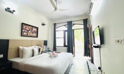 Living luxurious and modern style Service Apartments Delhi