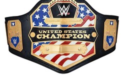WWF Championship Belts: Legacy of Wrestlers