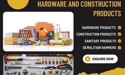 How to Represent Your Products with Hardware and Construction Distributors.