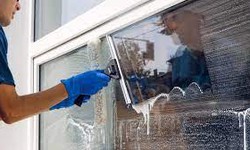 Elevate Your Workspace with Professional Window Cleaning and Commercial Cleaning Services