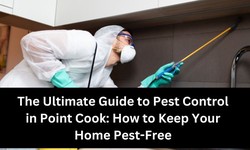 The Ultimate Guide to Pest Control in Point Cook: How to Keep Your Home Pest-Free