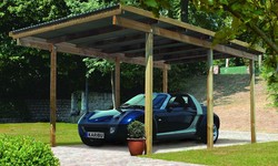 DIY Carport: A Step-by-Step Guide to Building Your Own