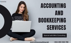 7 Reasons to Opt for Online Accounting and Bookkeeping Services