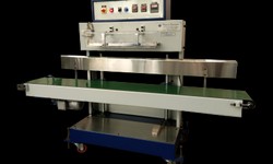 Flour Packing Machine: Streamlining Flour Packaging for Efficiency and Precision