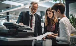 Exploring the Benefits of Printer Leasing for Your Business
