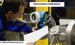 The Best Practices and Advantages for Instrument Calibration