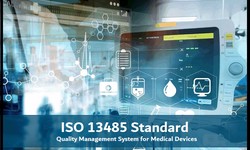What is the Most Efficient Way to Comply with ISO 13485's Requirements for Medical Device Infrastructure?