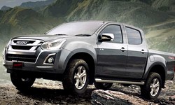 Finding the Perfect Isuzu D-Max: Your Ultimate Guide to Buying a Used Truck