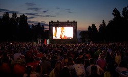 Entertainment Under the Sun: Where are the Best Outdoor Cinemas and Theatres in the UK?