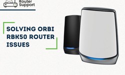 Solving Orbi RBK50 Router Issues: Troubleshooting Guide