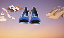 Transitioning from Flat Sandals to Flat Pumps: Tips and Tricks