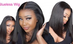 How To Wear And Maintain Glueless Lace Wigs