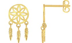 What are the Benefits of Investing in Women's Gold Earrings?