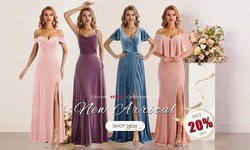 Bridesmaid Dresses Beyond Imagination: Elevate Your Bridal Party's Style to New Heights