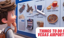 What to do in Las Vegas Airport during Layover?