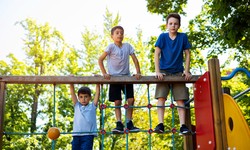 Benefits of Outdoor Play for Children