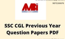 SSC cgl previous year question paper
