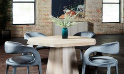 Elevating Your Dining Experience: The Art of Choosing Modern Dining Room Chairs