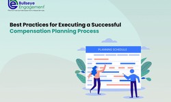 Compensation Planning Process-Bullseye Engagement