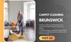 Top-Rated Carpet Cleaning in Brunswick: Book Now!