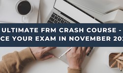 FRM Ultimate FRM Crash Course – ACE Your Exam in November 2023