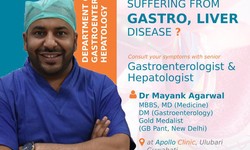 Gastroenterology Services in Guwahati | Expert Care for Digestive Problems