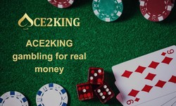 Win Big with Ace2King: Real Money Gambling Fun