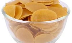 The Health Benefits of Whole Wheat Pani Poori Chips