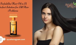 Indulekha Hair Oil is A Perfect Solution for All Hair Problems