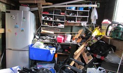 The Easy Way to Get Rid of Garage Clutter: Rent a Dumpster