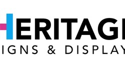 Commercial Interior Signs Washington DC: Elevate Your Business with Heritage Printing, Signs & Displays