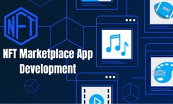 Crafting the Next Blockchain Revolution: NFT Marketplace App Development Insights
