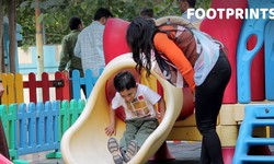 Footprints Opens Another Preschool & Day Care in Lucknow, Take A Look