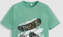 Top Picks: Best T-Shirts for Boys