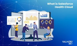 Salesforce Health Cloud Solutions and Services - VALiNTRY360