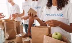 Making A Difference: Volunteering At Your Local Food Bank